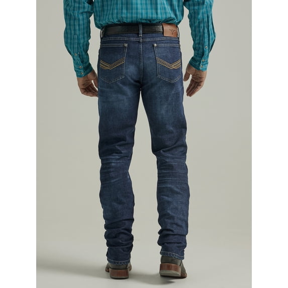 Wrangler 20X 44Slim Straight - Mens Jeans - 112335731