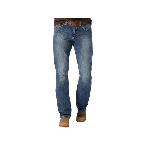 Wrangler 20X Austin Denim 42 Vintage Boot Cut Jeans 40-32