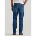 thumbnail image 1 of Wrangler Men's Retro Blaze Medium Wash Slim Bootcut Stretch Denim Jeans - 112344467 30W x 30L  US, 1 of 4