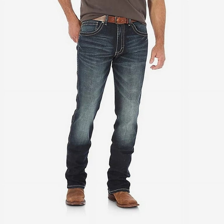 Wrangler Denver Slim Straight Denim Wrangler Denver Slim Straight Denim