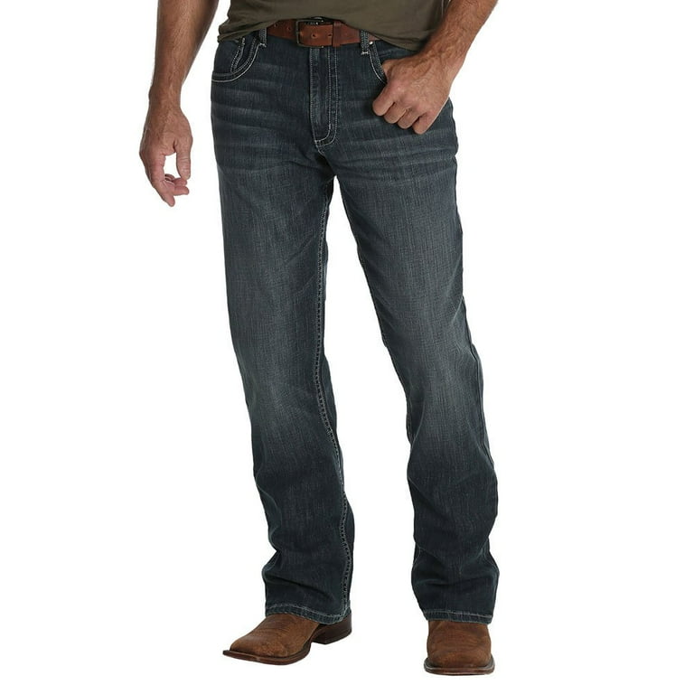 Walmart mens store bootcut jeans