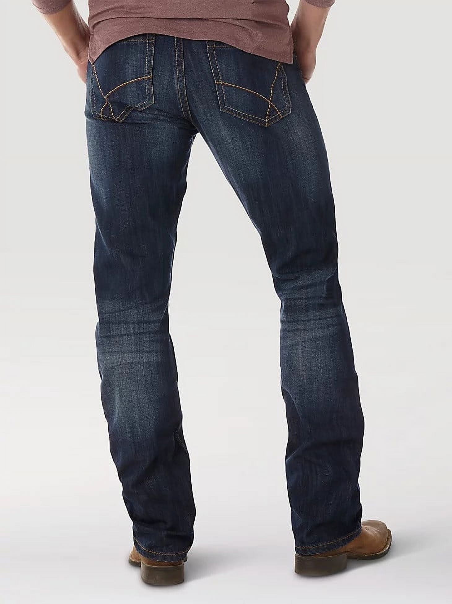 Wrangler 20X No. 42 Vintage Bootcut - Mens Jeans - 42Mwxrd - Walmart.com