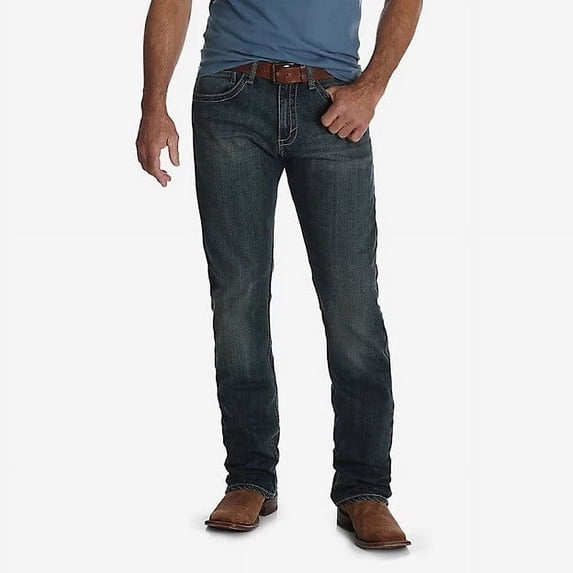 Wrangler 20X® No. 44 Slim Fit Straight - Mens Jeans - 44Mwxma