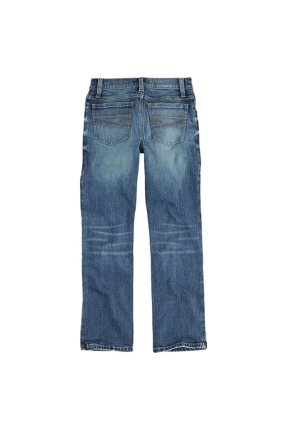 20X No.44 Slim Straight Cowboy - Kids Boys Jeans - 112322507
