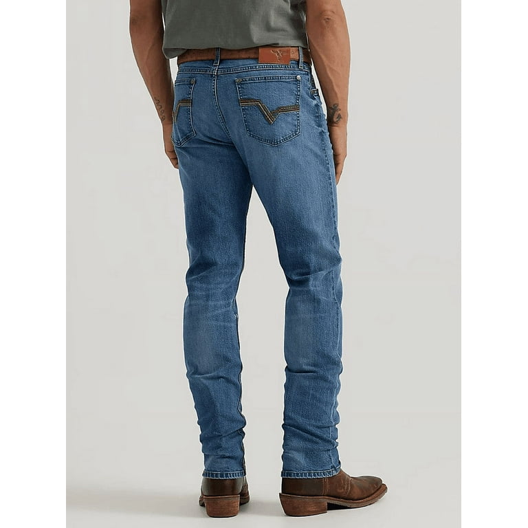 Wrangler 20X Slim Straight Lakeway Mens Jeans 112344539