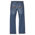 thumbnail image 1 of Wrangler Boy's 20X Barksdale 42 Vintage Denim Bootcut Jeans 112344610, 1 of 2