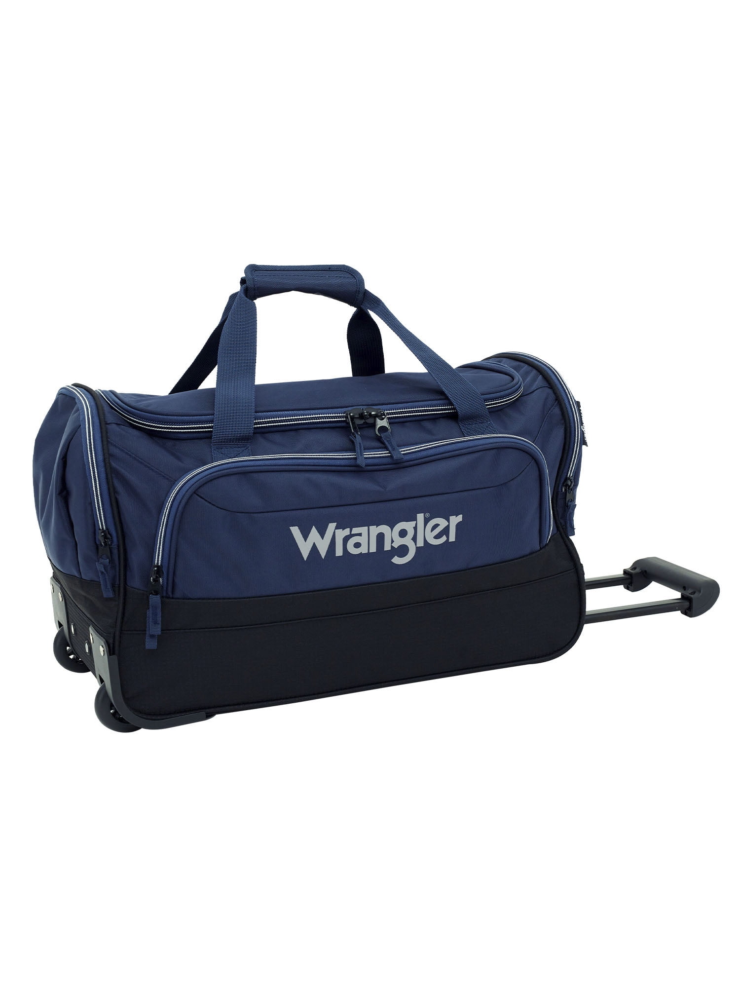 New! Wrangler Duffel In Brown main image 1