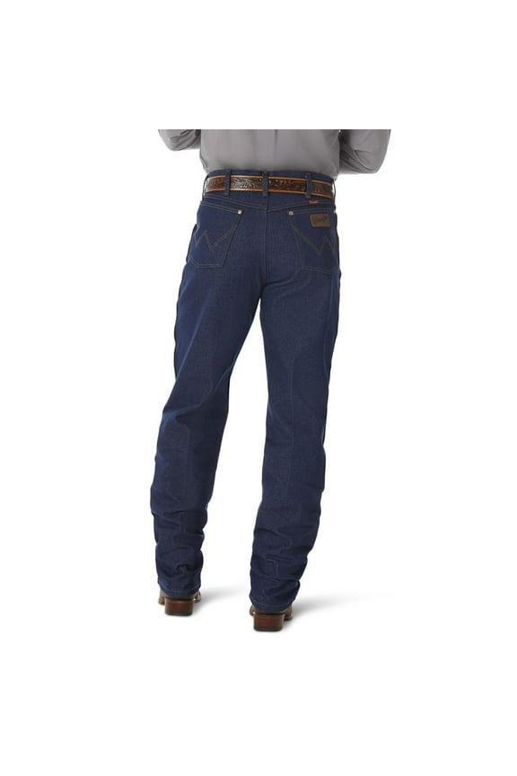 31MWZDN Relaxed Fit Cowboy Cut Jeans Blue 33x36