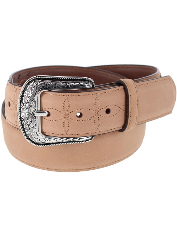 38mm Crazyhorse Western Casual Belt (Men)