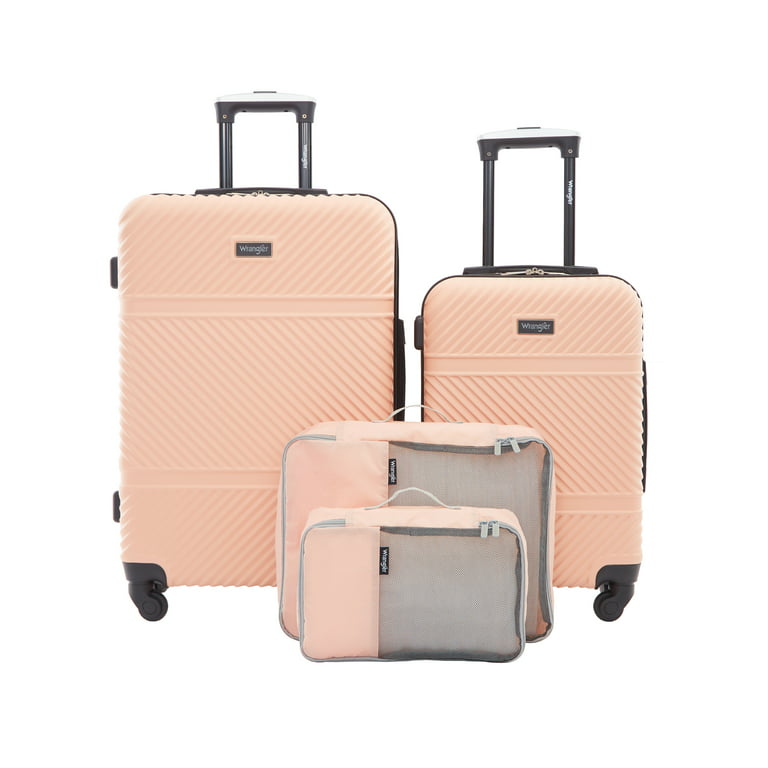 Delsey Chatelet Hard+ 3-Piece Luggage Set
