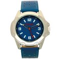 thumbnail image 1 of Wrangler 44mm Round Blue Strap Watch, 1 of 4