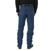 Premium Quality Comfort Waist Wrangler Mens Jeans 40X28 - Black Regular ...