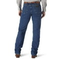 thumbnail image 1 of Wrangler 47MWZDS Mens 47 Regular Fit Cowboy Cut Premium Performance Jeans Blue 33x32, 1 of 4