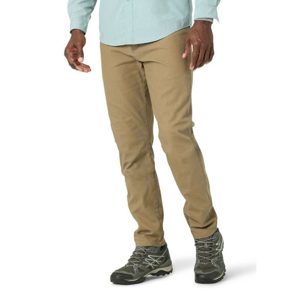 ATG by Wrangler Men's 5 Pocket Outdoor Pant Comfort Bottoms Regular Kangaroo New