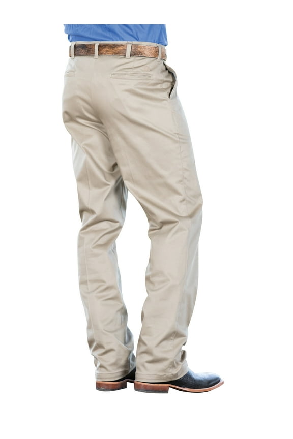 96 Flat Front Khaki Casuals 40-32