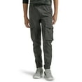 thumbnail image 1 of Wrangler® Boys Pull-On Cargo Jogger Pants, Sizes XS-XL, 1 of 8