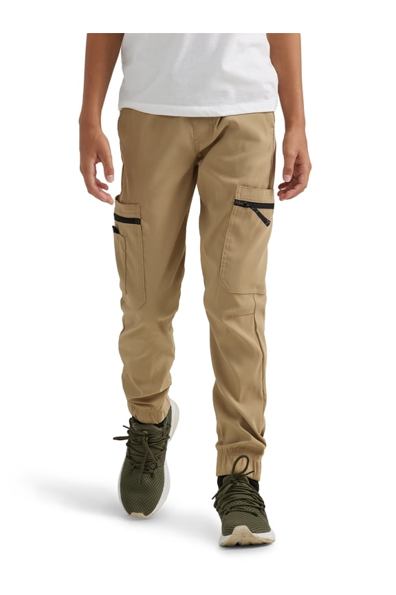 ® ATG Boys Transit Jogger with Pull on Waist and Flexible Drawcord