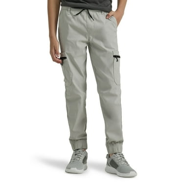 Wrangler® ATG Boys Transit Jogger with Pull on Waist and Flexible Drawcord