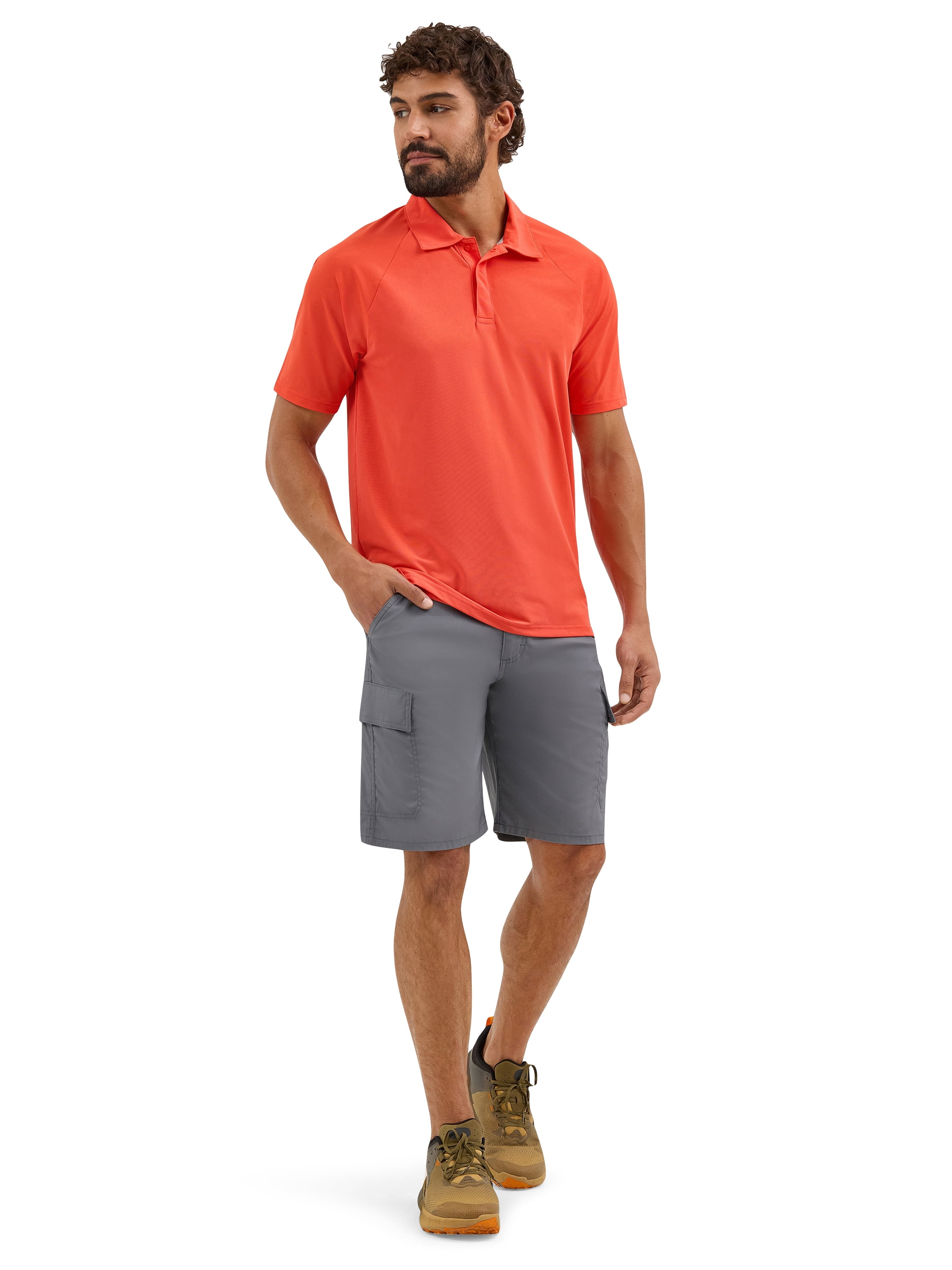 Wrangler® ATG Men's Chesapeake Polo