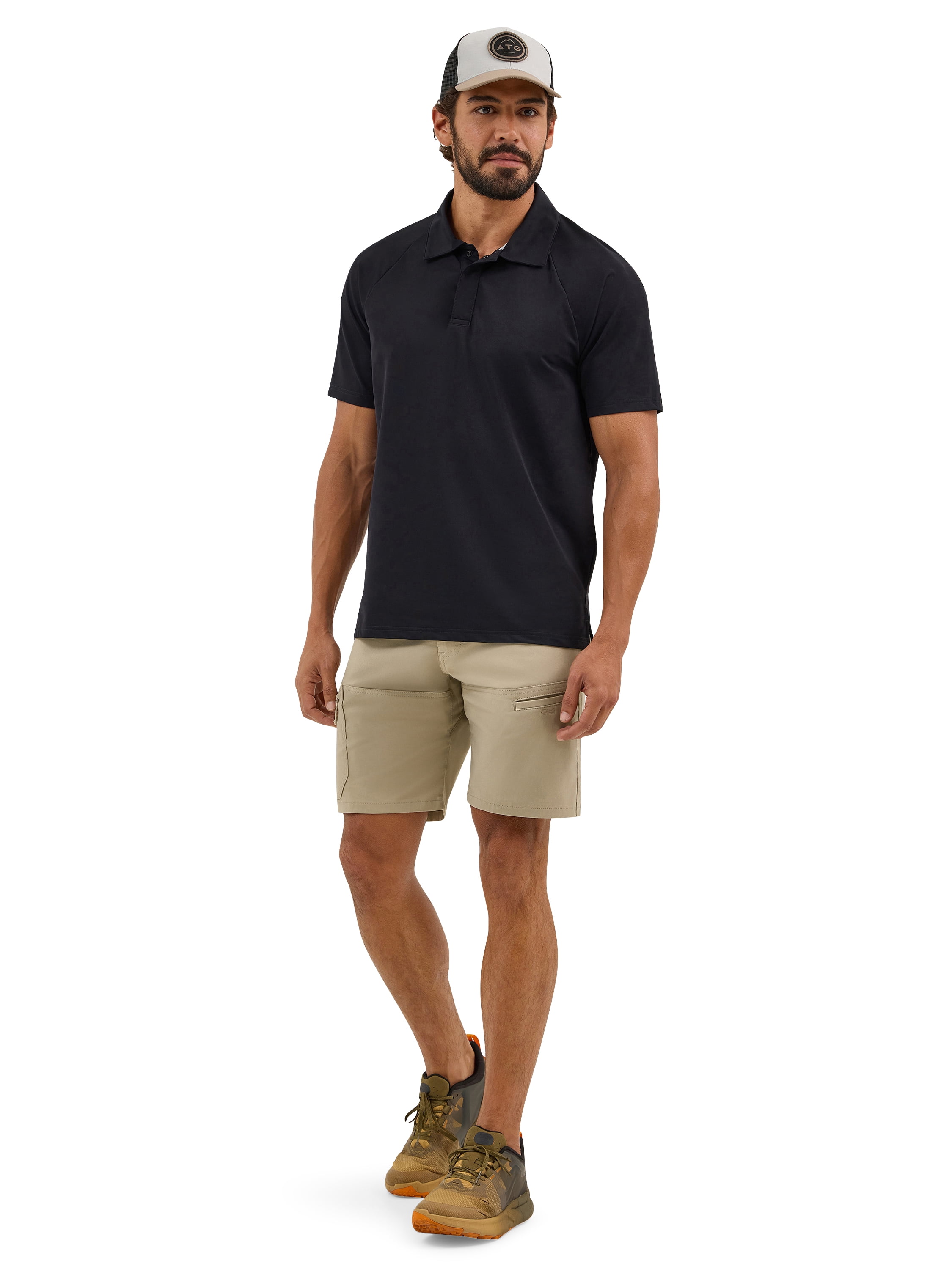 Wrangler® ATG Men's Chesapeake Polo