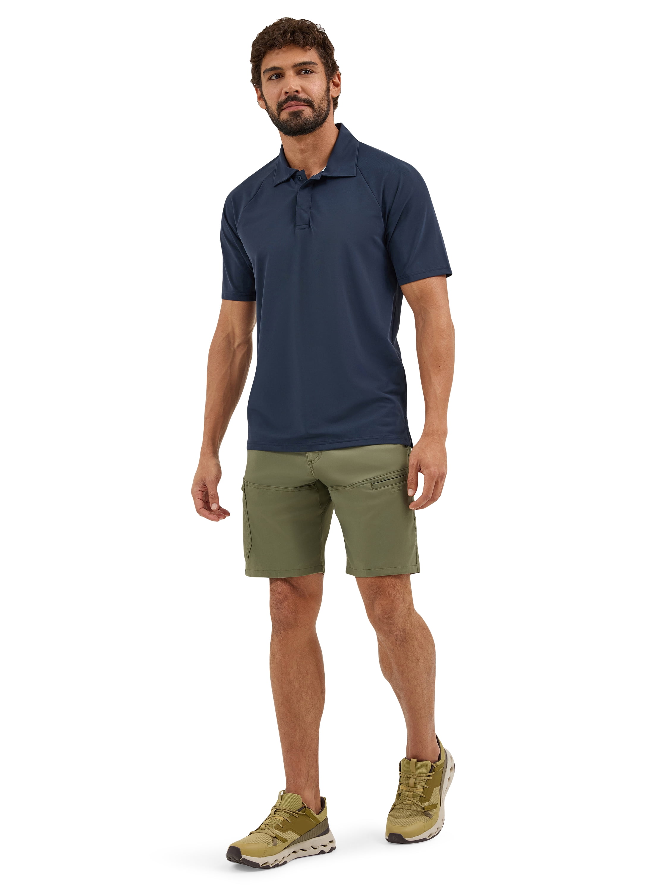 Wrangler® ATG Men's Chesapeake Polo
