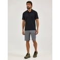thumbnail image 1 of Wrangler ATG Men's Highland Cargo Short Color-Poppyseed, Size 30-46, 1 of 6