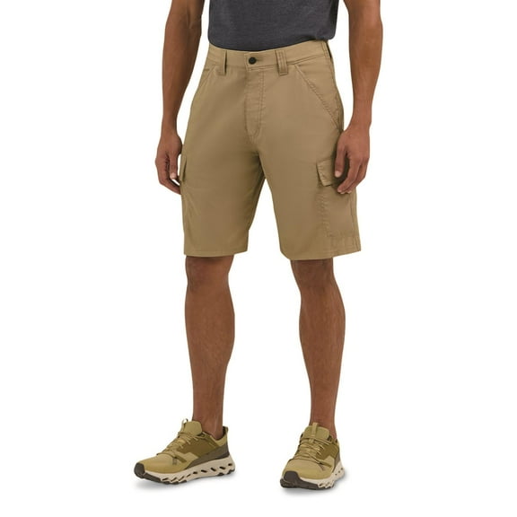 ATG by Wrangler Men's Highland Cargo Short, Elmwood