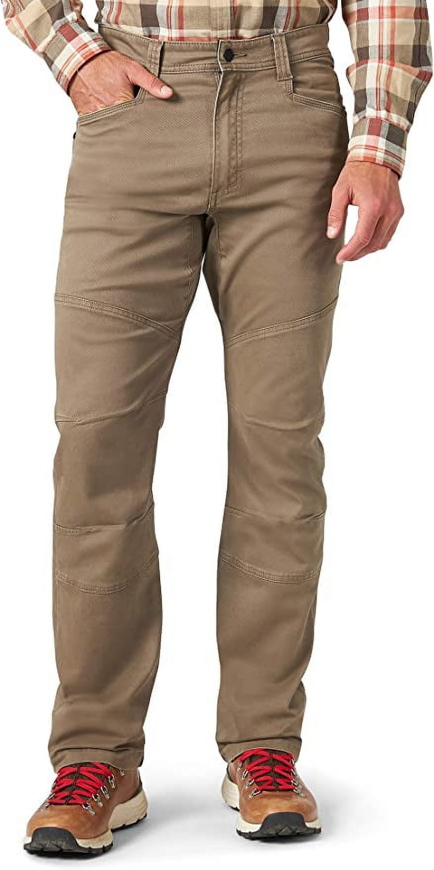Wrangler® ATG Men's Reinforced Utility Pant with Moisture Wicking