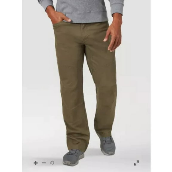 Wrangler® ATG Men's Reinforced Utility Pant with Moisture Wicking