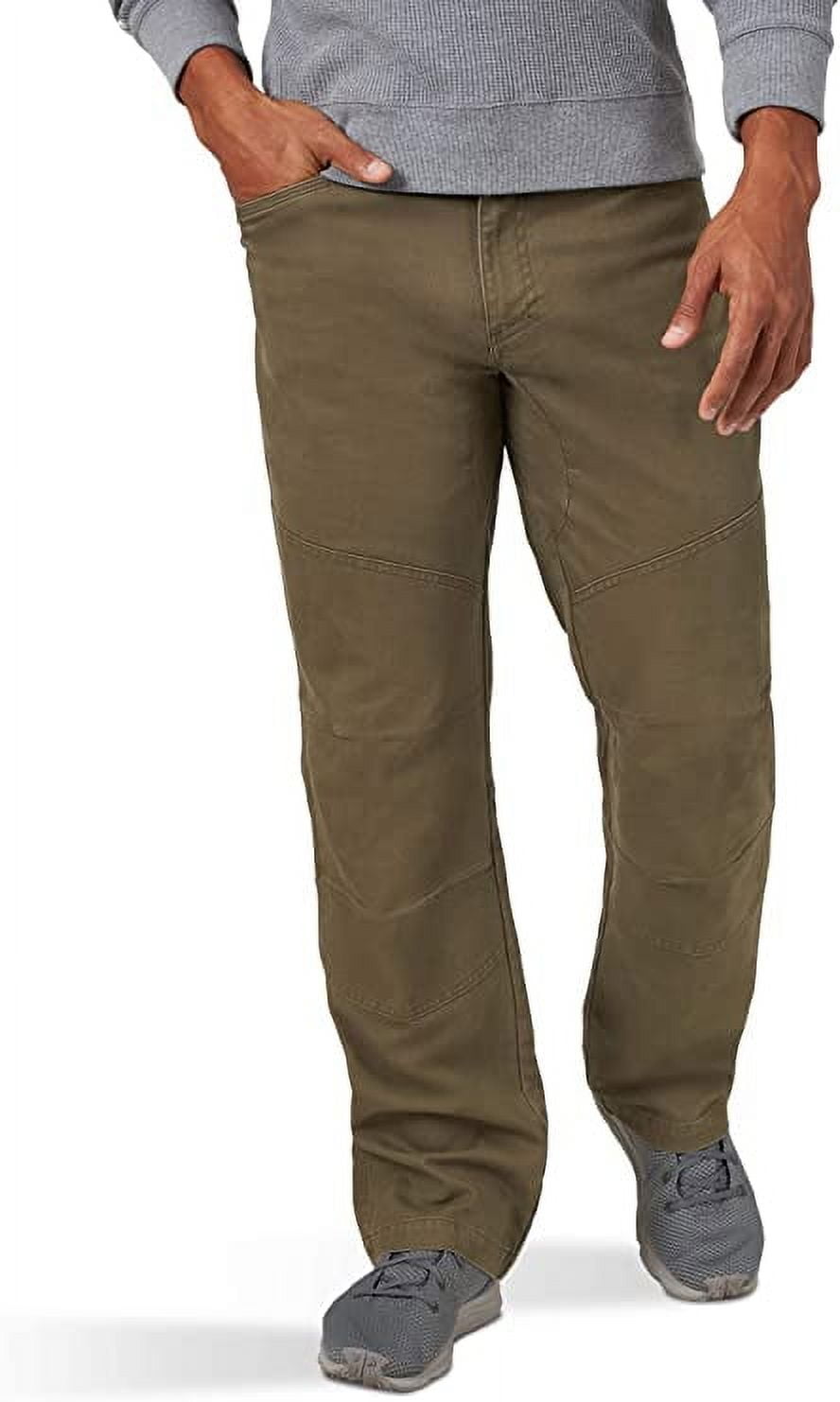 Wrangler® ATG Men's Reinforced Utility Pant with Moisture Wicking