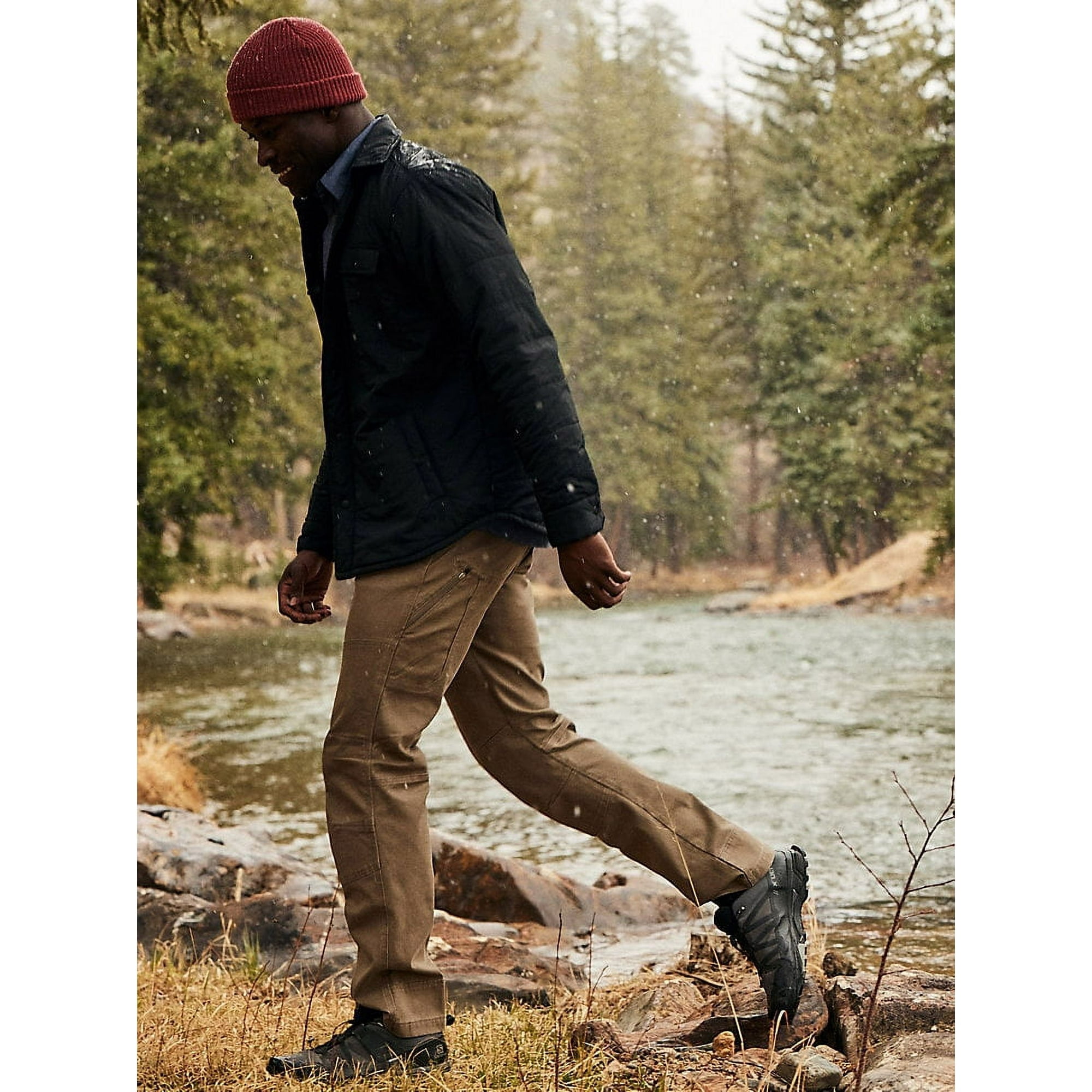 Wrangler® ATG Men's Reinforced Utility Pant with Moisture Wicking