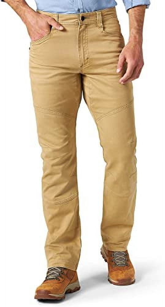 Wrangler® ATG Men's Reinforced Utility Pant with Moisture Wicking