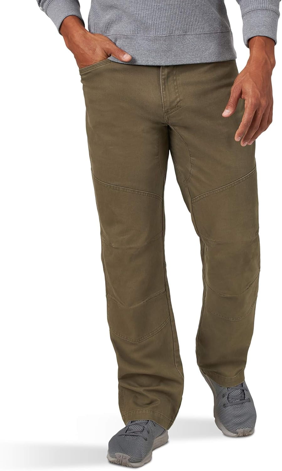 Wrangler® ATG Men's Reinforced Utility Pant with Moisture Wicking