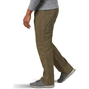 Wrangler  ATG Mens Reinforced Utility Pant with Moisture Wicking
