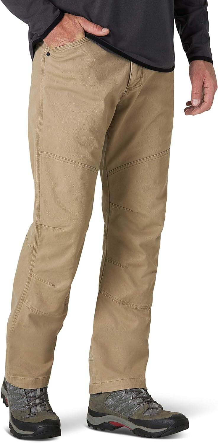 Wrangler® ATG Men's Reinforced Utility Pant with Moisture Wicking