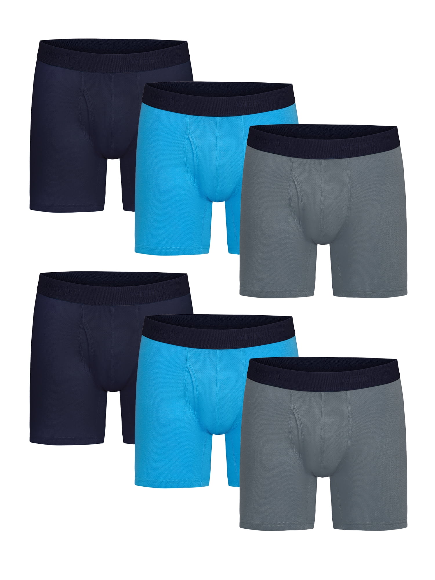 Wrangler 6