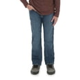 thumbnail image 1 of Wrangler Advanced Comfort Slim Straight Jeans (Little Boys, Big Boys, Husky, & Slim), 1 of 2
