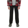 thumbnail image 1 of Wrangler Advanced Comfort Slim Straight Jeans (Little Boys, Big Boys, Husky, & Slim), 1 of 2
