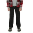 thumbnail image 1 of Wrangler Advanced Comfort Slim Straight Jeans (Little Boys, Big Boys, Husky, & Slim), 1 of 1