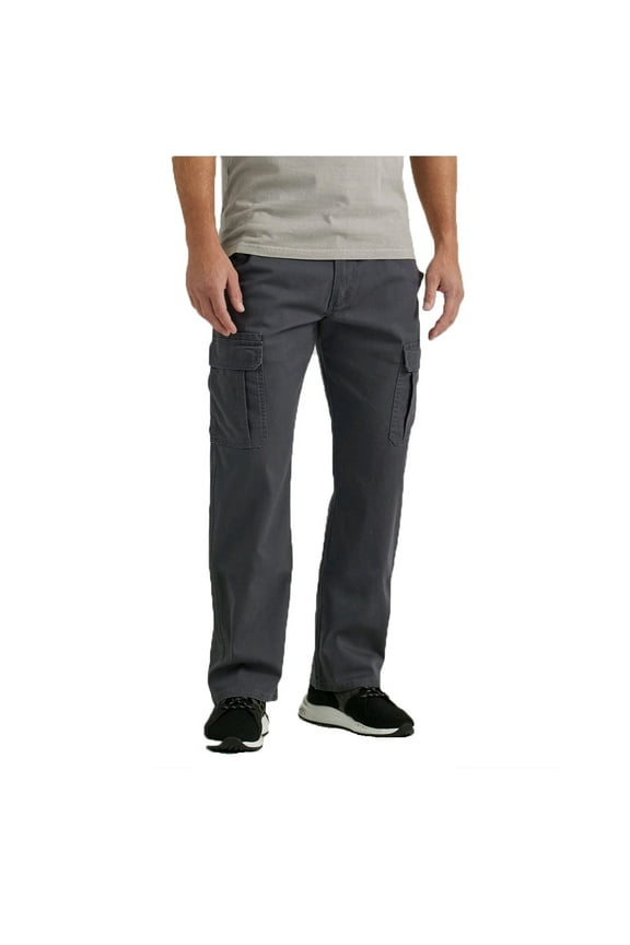 Anthracite ATG All Terrain Gear Relaxed Cargo Pants - 34 X 30