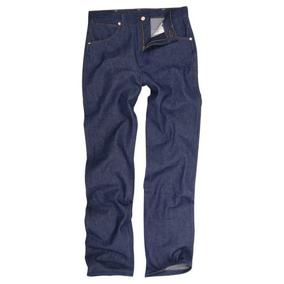 Wrangler Apparel Mens Slim Fit Cowboy Cut Jeans