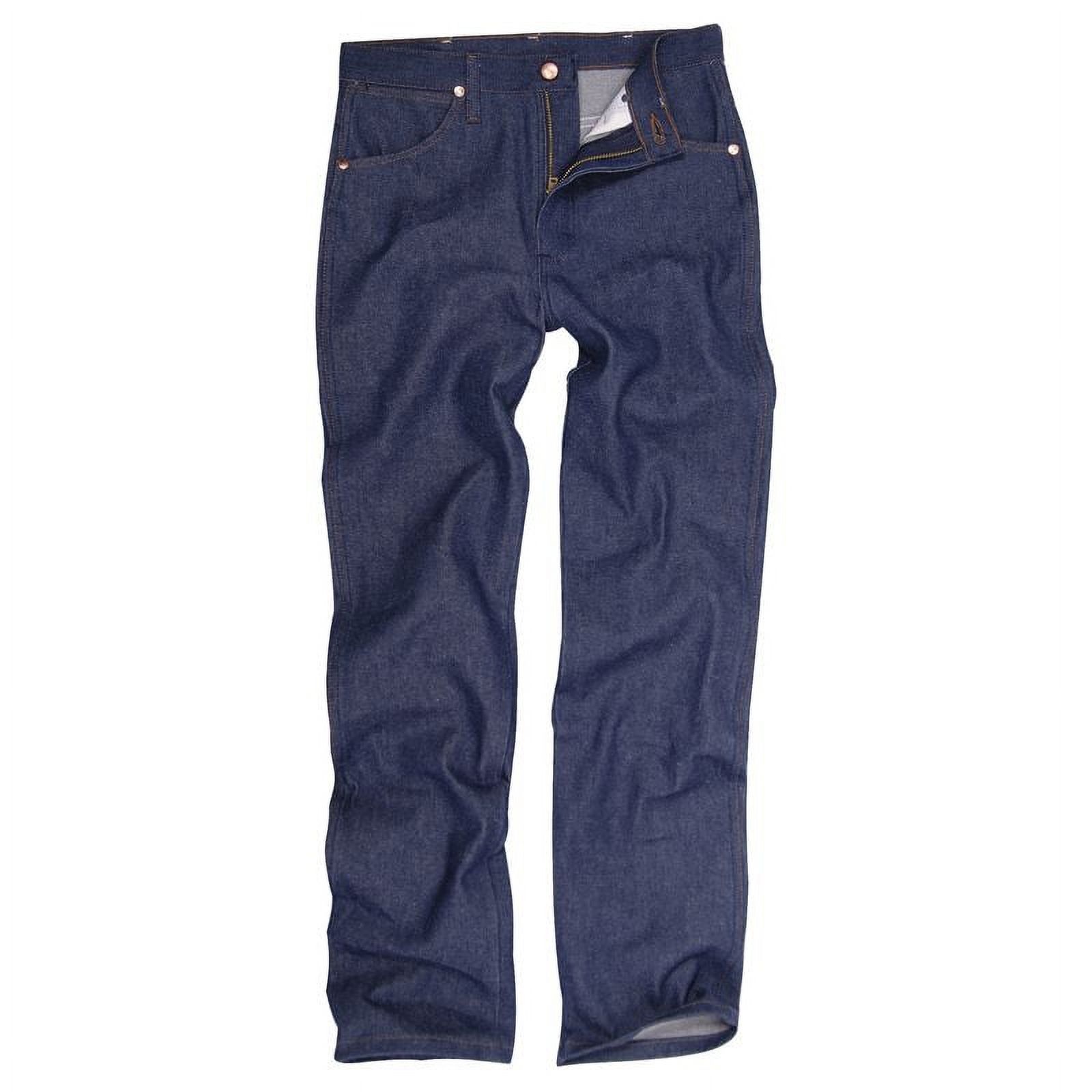 Wrangler Apparel Mens Slim Fit Cowboy Cut Jeans - image 1 of 3
