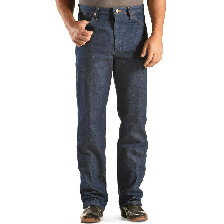 Wrangler Men's Slim Fit 936 Cowboy Cut Jeans