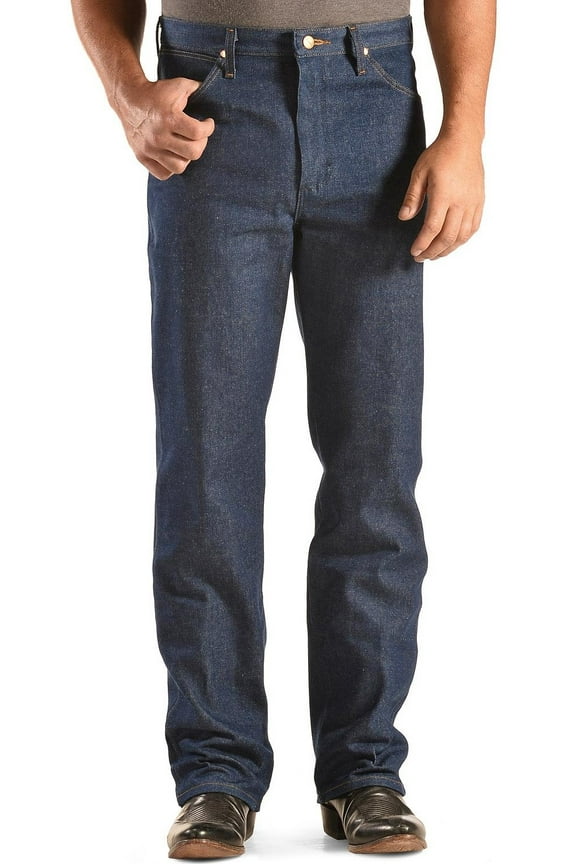 Apparel Mens Slim Fit Cowboy Cut Jeans