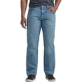 thumbnail image 1 of Wrangler Authentics Men's Classic 5-Pocket Relaxed Fit Flex Jean, 1 of 5
