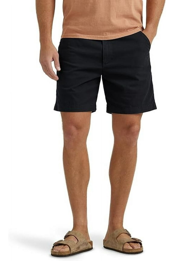 Authentics Authentics Men's Flat Front Short