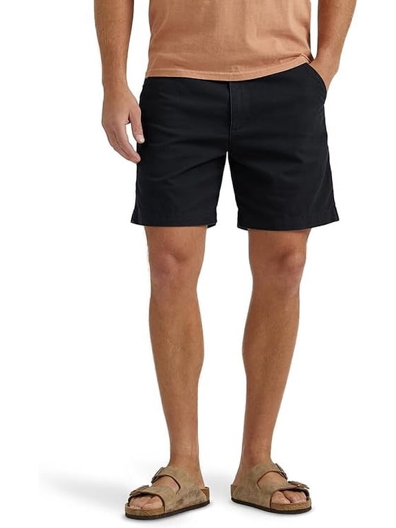 Authentics Authentics Men's Flat Front Short