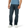 thumbnail image 1 of Wrangler Authentics Men's Big & Tall Classic 5-Pocket Relaxed Fit Jean, Military Blue Flex, 52W x 32L, 1 of 3