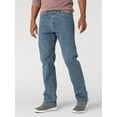 thumbnail image 1 of Wrangler Authentics Men's Big & Tall Comfort Flex Waist Relaxed Fit Jean, Carbon, 44W x 32L, 1 of 5