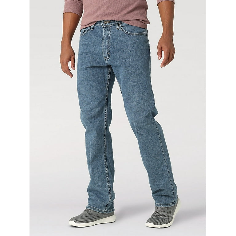 Wrangler relaxed boot flex sale